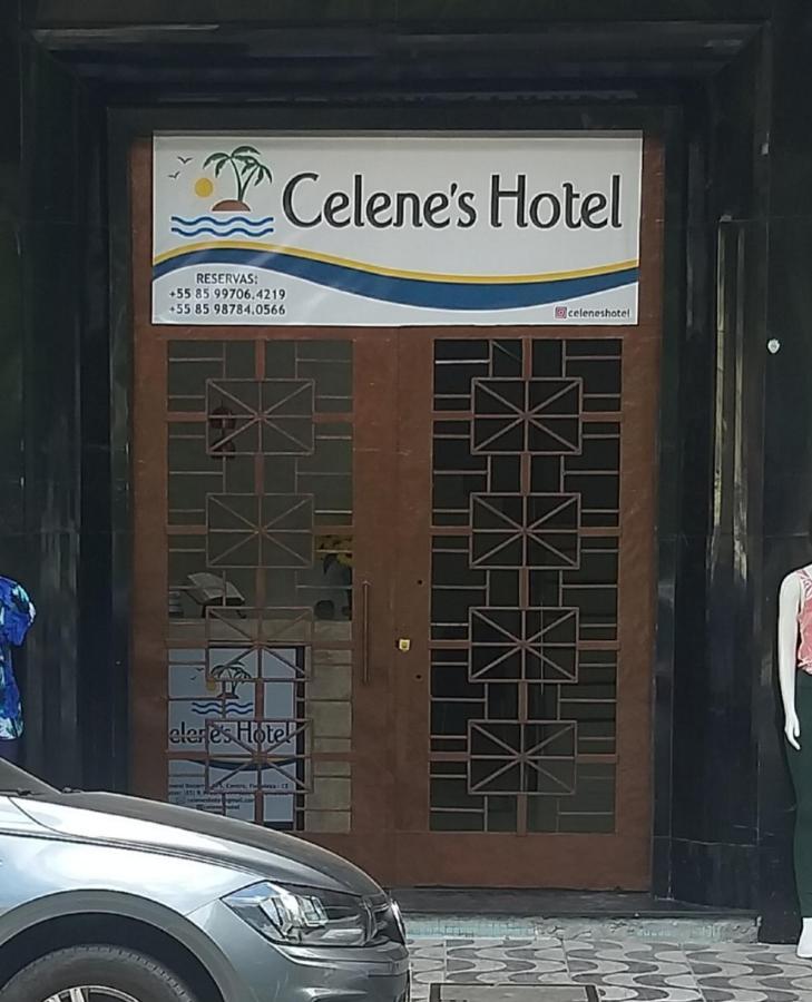 פורטאלזה Celene'S Hotel מראה חיצוני תמונה