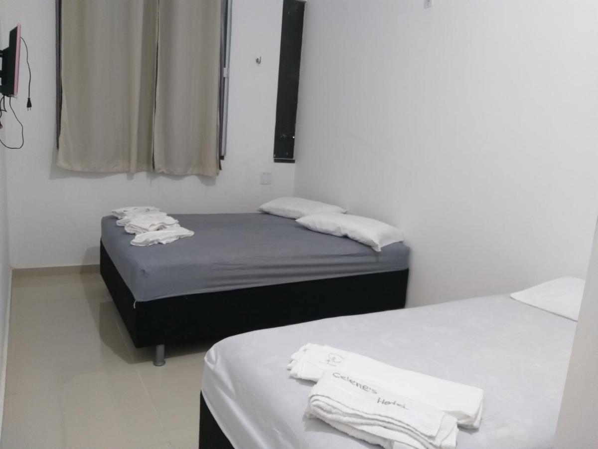 פורטאלזה Celene'S Hotel מראה חיצוני תמונה
